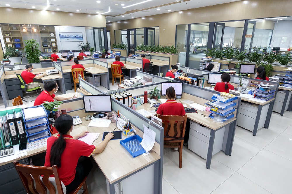 Company Environment - Office Environment Company Environment - Office Environment