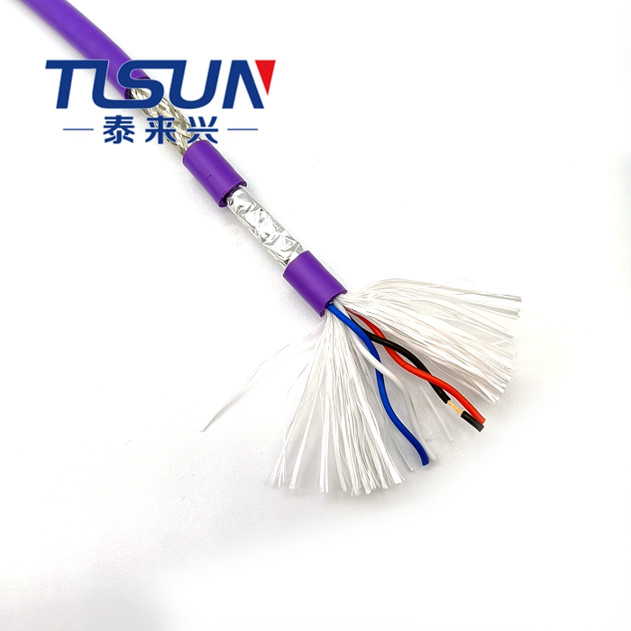 拖链专用 编码器电缆