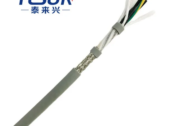 HF-CY高柔性拖缆屏蔽电缆