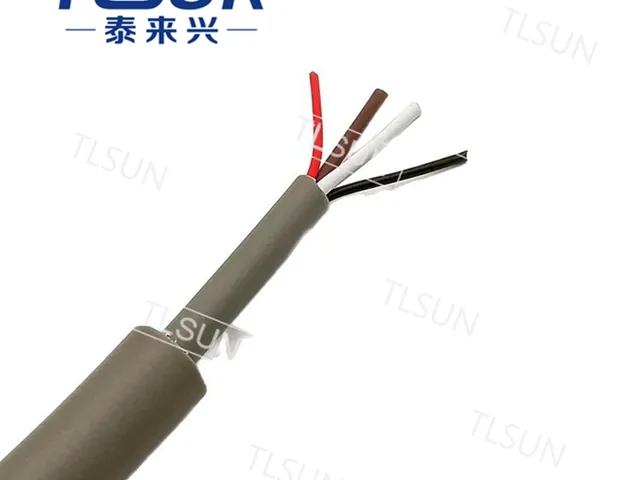 水下机器人电缆 2X14AWG+2X20AWG