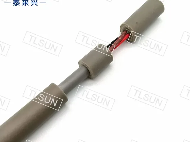 Buoyancy Cable 3×18AWG For Underwater Robot