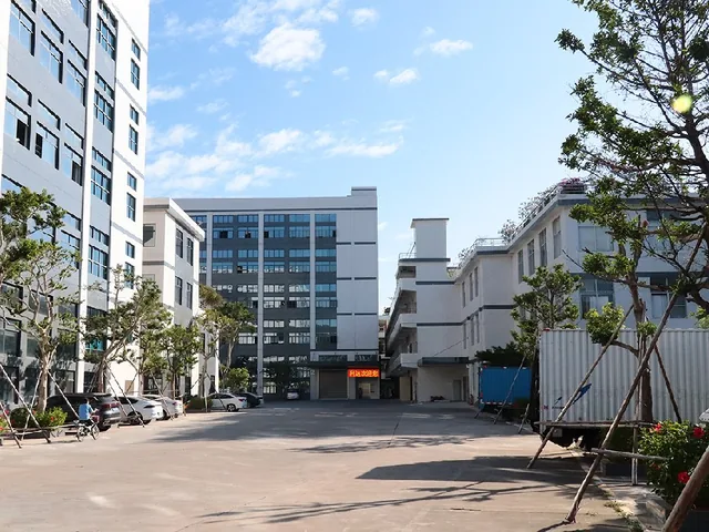 Company Environment - Outside Workshop