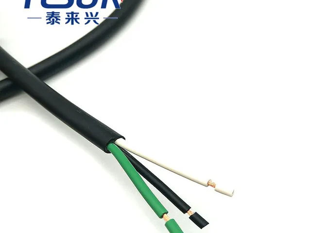 UL62 橡胶线