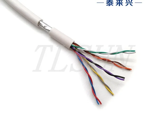 UL2464 多芯(屏蔽)线缆