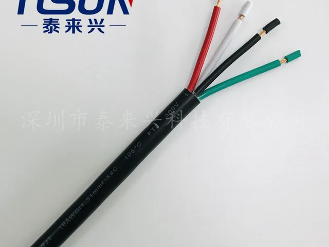 SJT UL Power Cord