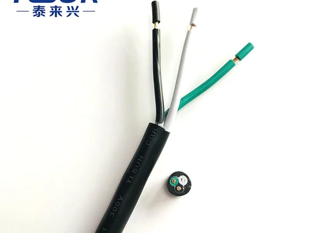 ST UL Power Cord