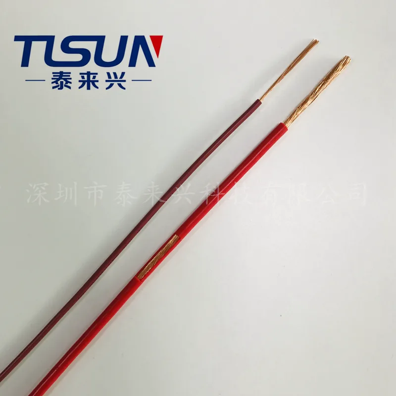 H05V-K/H07V-K PVC Insulated Single-core Flexible Wire