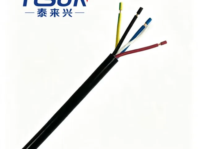 H03VV-F 铜芯聚氯乙烯护套电缆