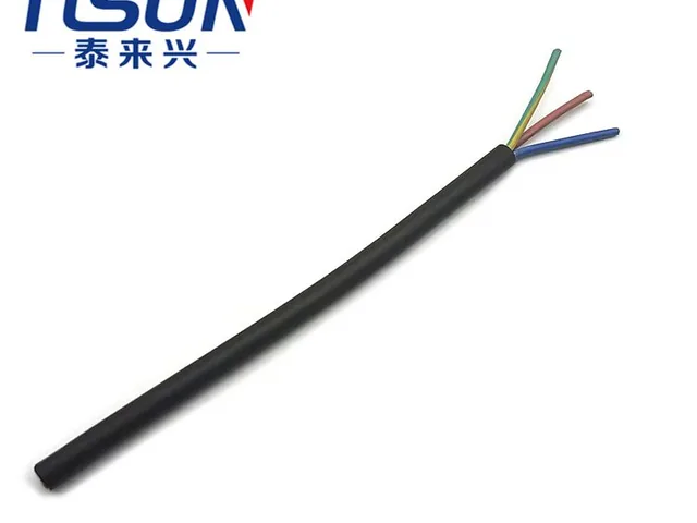 H07RN8-F 橡胶线