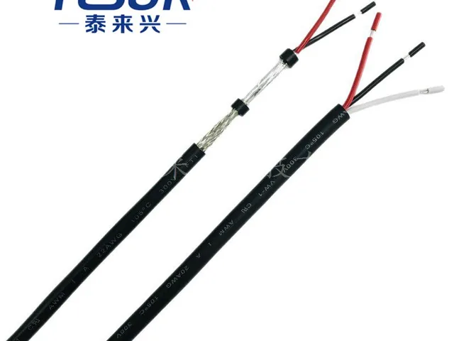 UL2517 多芯(屏蔽)线缆