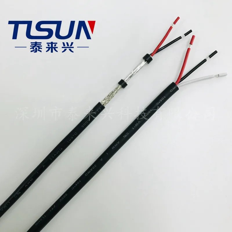 UL2517 Multi-Core Shielded Cable