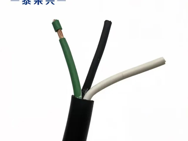 SJTO UL 电源线