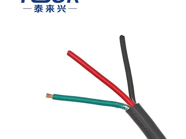 SJT UL电源线