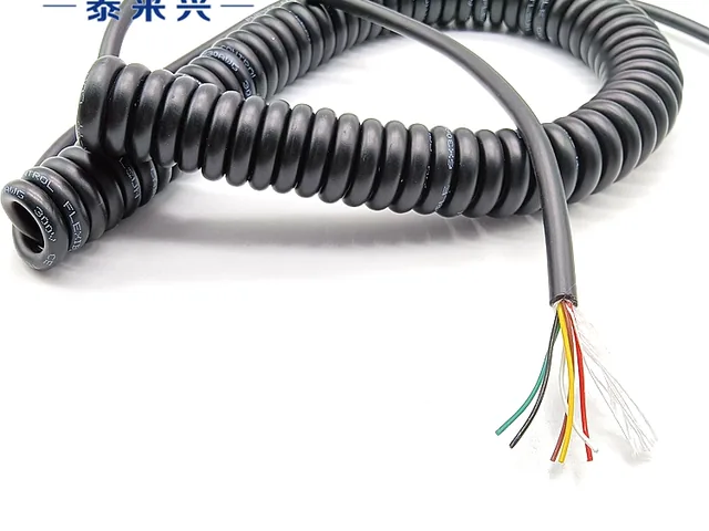 弹簧线