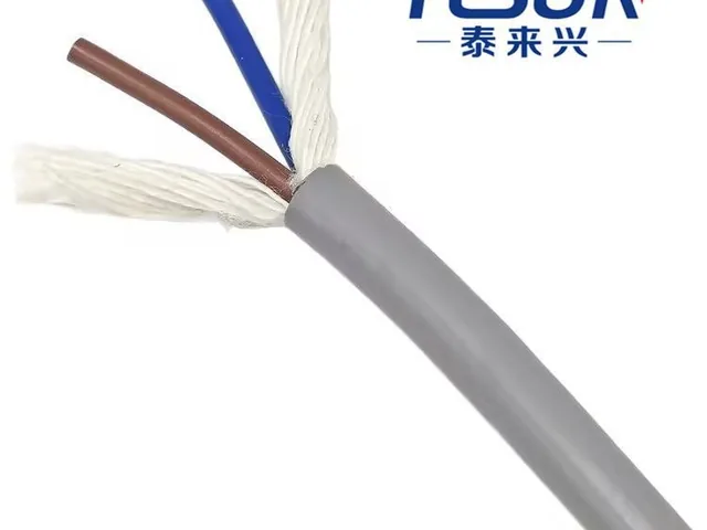 60227IEC(52)RVV/(53)RVV 铜芯聚氯乙烯护套电缆