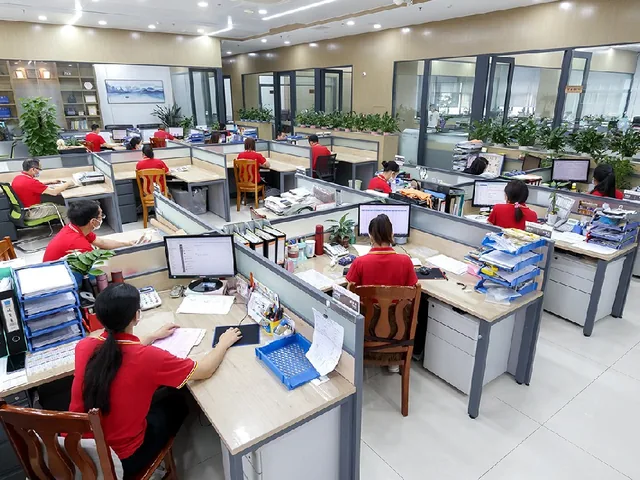 Company Environment - Office Environment