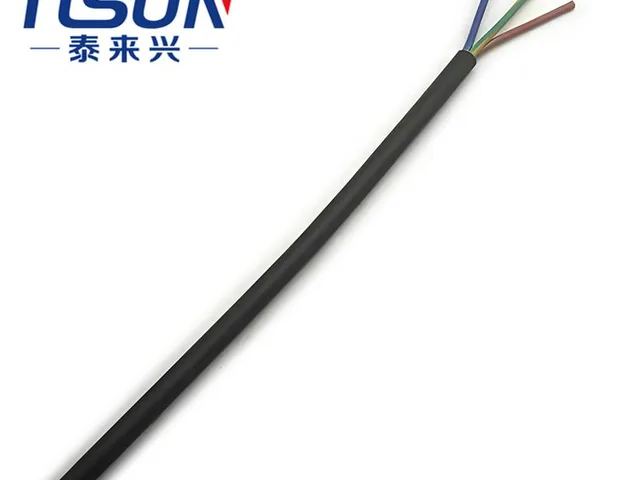 H07RN-F/H05RN-F 橡胶线