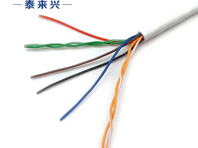 信号线 2PX28AWG+4CX28AWG