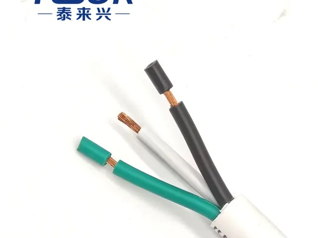 SJTOW UL 电源线