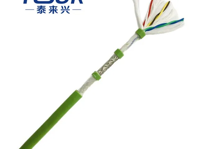 拖链专用伺服电缆